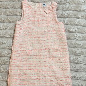 Janie and Jack girls' tweed dress easter dress
